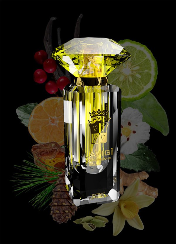 Gold Diamond