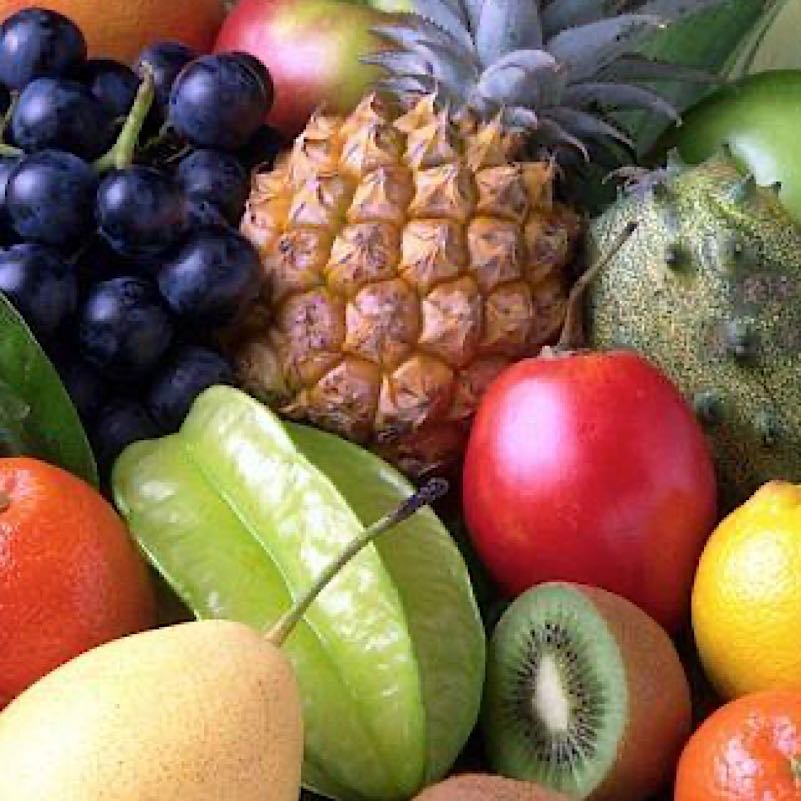 Fruity